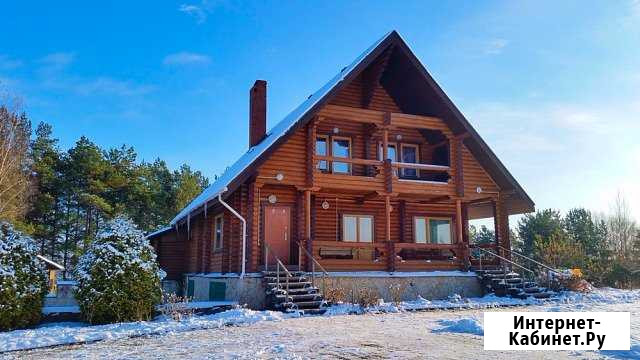 Коттедж 250 м² на участке 364 сот. в аренду посуточно в Себеже Себеж - изображение 1
