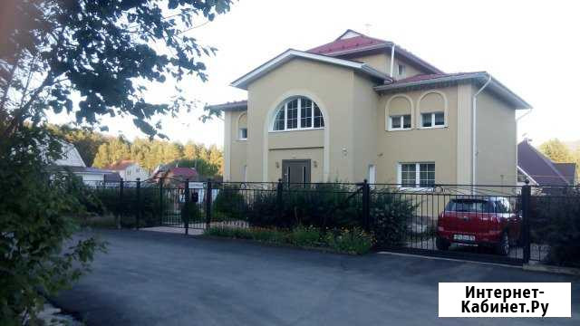 Коттедж 348 м² на участке 14 сот. на продажу в Миассе Миасс - изображение 1