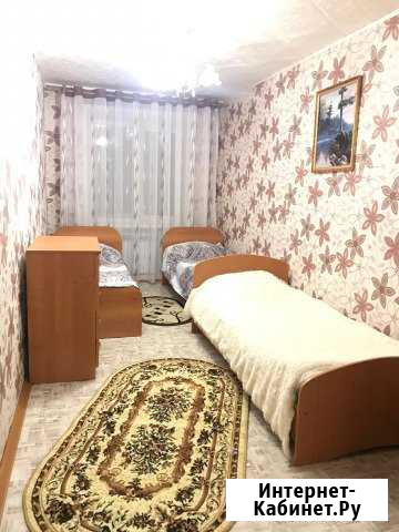 2-комнатная квартира, 42 м², 2/5 эт. в аренду посуточно в Шерегеше Шерегеш - изображение 1