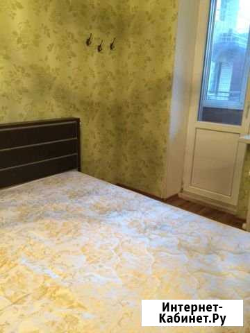 Комната 18 м² в 3-ком. кв., 4/9 эт. в аренду на длительный срок в Ростове-на-Дону Ростов-на-Дону - изображение 1