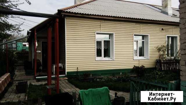 Дом 55 м² на участке 8 сот. на продажу в Киселевске Киселевск - изображение 1