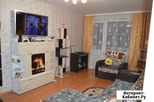1-комнатная квартира, 35 м², 4/9 эт. на продажу в Петрозаводске Петрозаводск - изображение 1