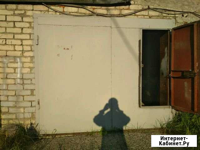 Гараж 26 м² на продажу в Ульяновске Ульяновск - изображение 1