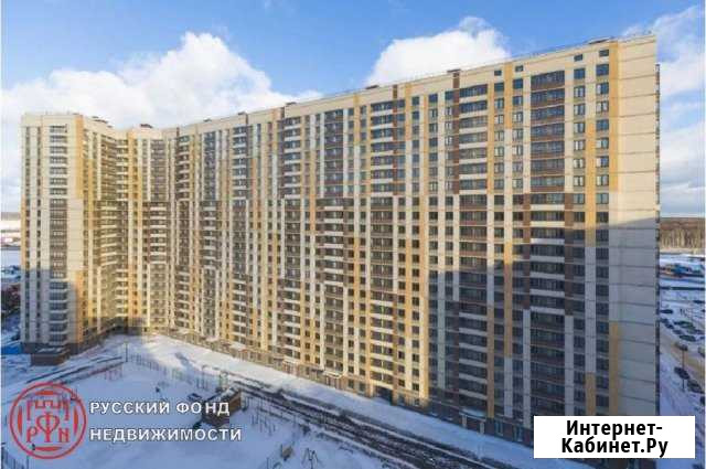 2-комнатная квартира, 55 м², 7/22 эт. на продажу в Кудрово Кудрово - изображение 1