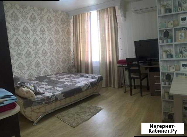 1-комнатная квартира, 21 м², 2/2 эт. в аренду посуточно в Симферополе Симферополь - изображение 1