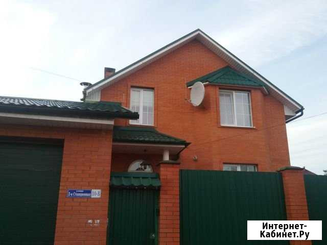 Дом 175 м² на участке 8.7 сот. на продажу в Правдинском Правдинский - изображение 1