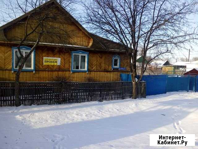 Дом 90 м² на участке 8 сот. на продажу в Москаленках Москаленки - изображение 1