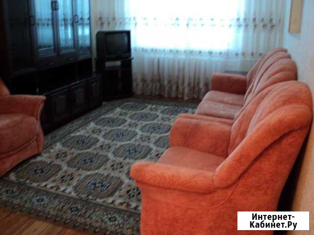 2-комнатная квартира, 39 м², 1/4 эт. в аренду на длительный срок в Железногорске Красноярского края Железногорск - изображение 1