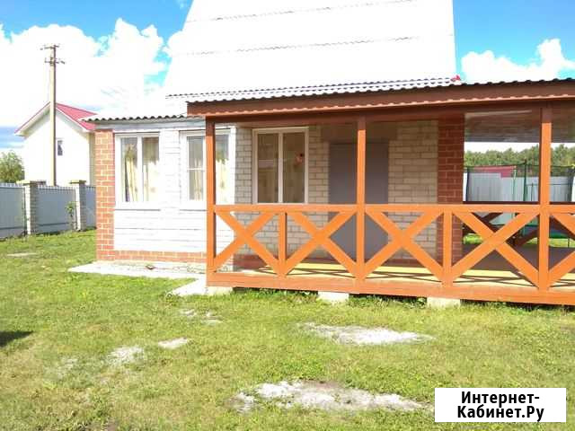 Дача 75 м² на участке 6 сот. на продажу в Долгодеревенском Долгодеревенское - изображение 1