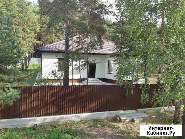 Коттедж 180 м² на участке 10 сот. на продажу в Арамиле Арамиль - изображение 1