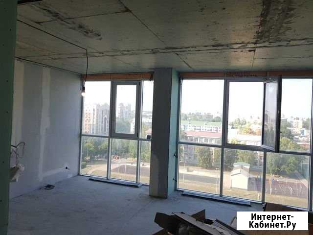 3-комнатная квартира, 130 м², 9/14 эт. на продажу в Белгороде Белгород - изображение 1