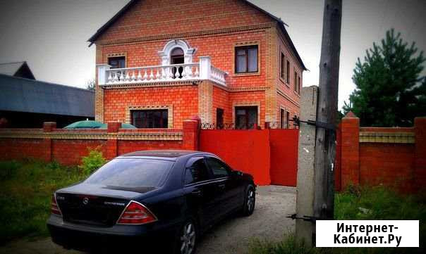 Коттедж 220 м² на участке 15 сот. в аренду посуточно в Иркутске Иркутск - изображение 1