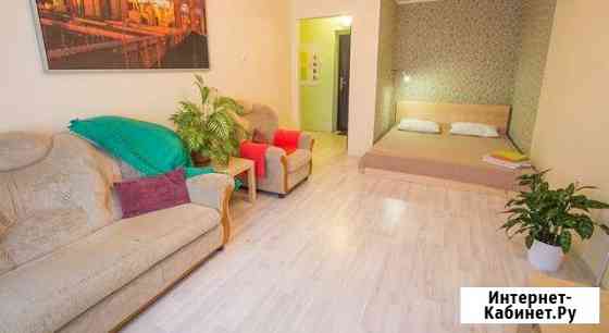 1-комнатная квартира, 35 м², 5/9 эт. в аренду посуточно в Екатеринбурге Екатеринбург