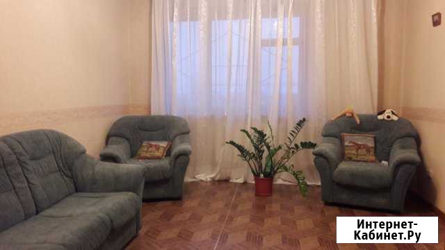 4-комнатная квартира, 74 м², 1/10 эт. на продажу в Саратове Саратов - изображение 1