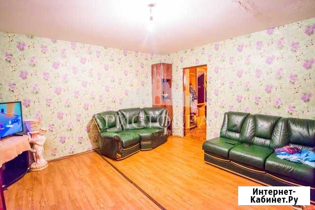 2-комнатная квартира, 52 м², 3/5 эт. на продажу в Чите Чита - изображение 1