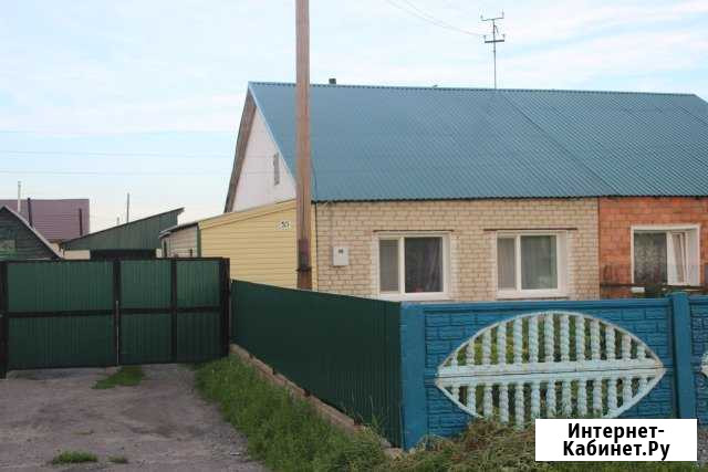Дом 60 м² на участке 5 сот. на продажу в Камне-на-Оби Камень-на-Оби - изображение 1