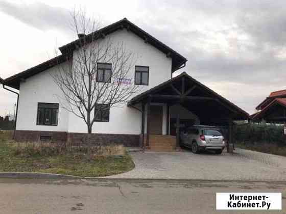 Коттедж 390 м² на участке 12 сот. на продажу в Краснодаре Краснодар