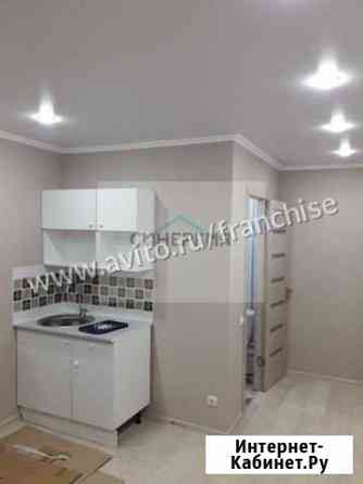 Квартира-студия, 17 м², 4/9 эт. на продажу в Казани Казань
