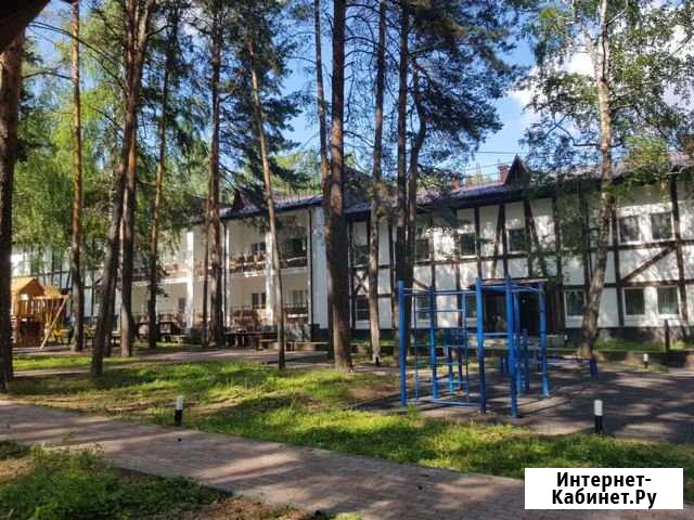 2-комнатная квартира, 44 м², 1/2 эт. в аренду посуточно в Чебаркуле Чебаркуль - изображение 1
