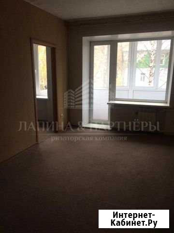 2-комнатная квартира, 43 м², 3/5 эт. в аренду на длительный срок в Новокузнецке Новокузнецк - изображение 1