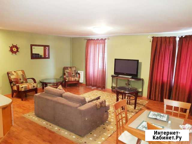 3-комнатная квартира, 128.1 м², 12/16 эт. в аренду на длительный срок в Санкт-Петербурге Санкт-Петербург - изображение 1