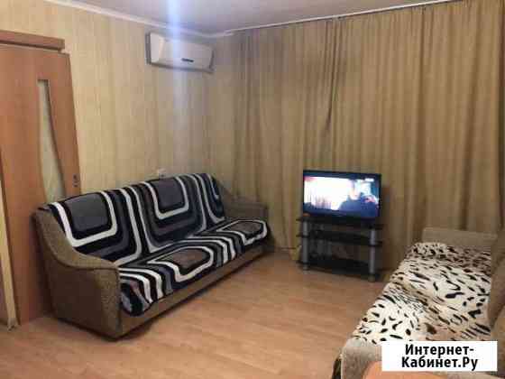 1-комнатная квартира, 45 м², 5/5 эт. в аренду посуточно в Шахтах Шахты