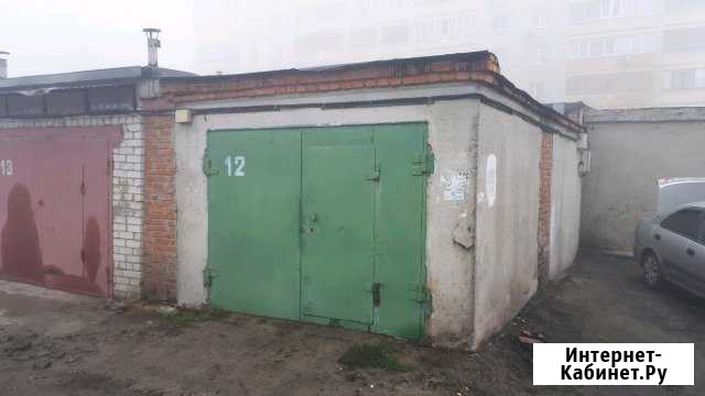 Гараж 28 м² на продажу в Курске Курск - изображение 1
