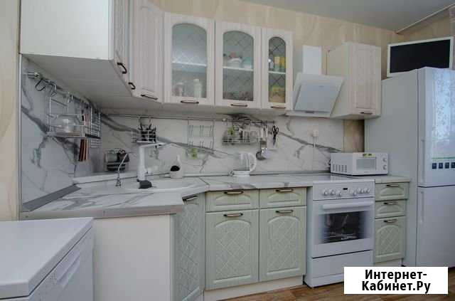 1-комнатная квартира, 39 м², 7/14 эт. на продажу в Хабаровске Хабаровск - изображение 1