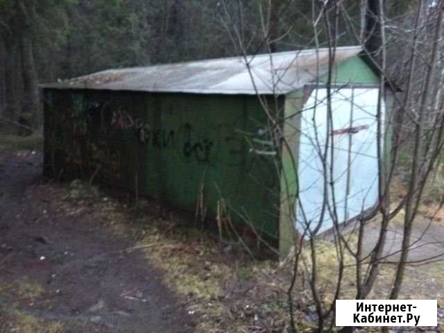 Гараж 18 м² на продажу в Петрозаводске Петрозаводск - изображение 1
