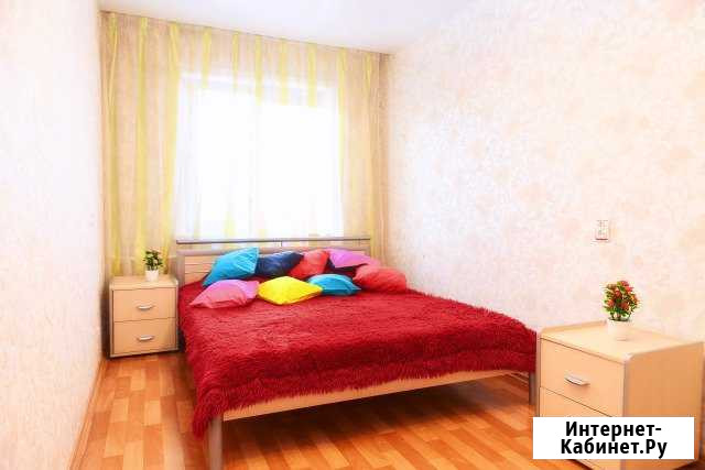 2-комнатная квартира, 48 м², 5/5 эт. в аренду посуточно в Каменске-Уральском Каменск-Уральский - изображение 1