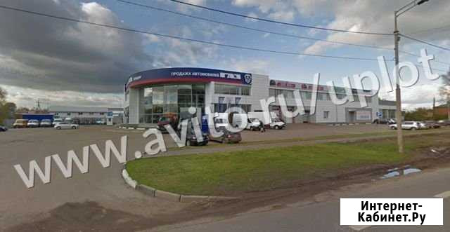 Торгово-сервисный центр suzuki, 4122 кв.м. Казань - изображение 1
