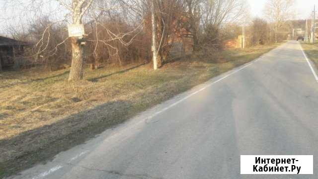 Участок ИЖС 19 сот. на продажу в Луховицах Луховицы - изображение 1