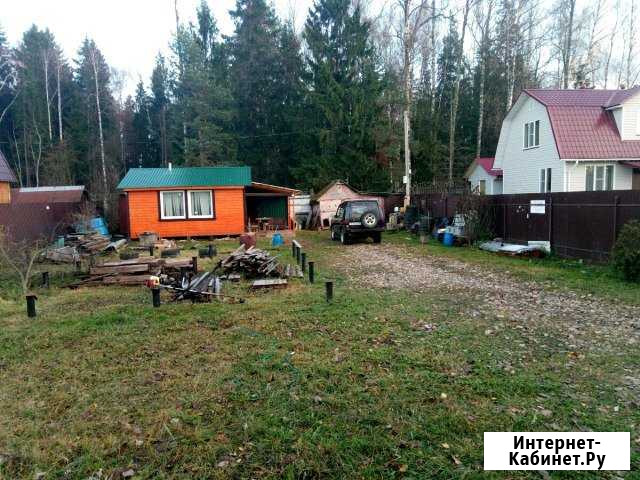 Участок СНТ, ДНП 7 сот. на продажу в Лесном Московской области Лесной - изображение 1