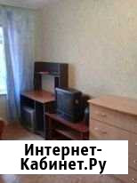Комната 12 м² в 4-ком. кв., 1/5 эт. в аренду на длительный срок в Челябинске Челябинск - изображение 1