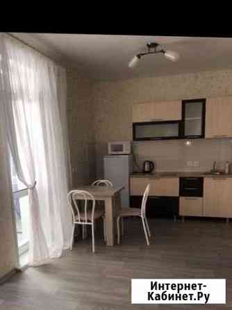 1-комнатная квартира, 40 м², 6/25 эт. в аренду посуточно в Красноярске Красноярск