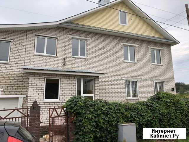 Коттедж 258 м² на участке 20 сот. на продажу в Бору Бор - изображение 1
