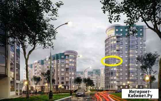 3-комнатная квартира, 106 м², 7/11 эт. на продажу в Красноярске Красноярск