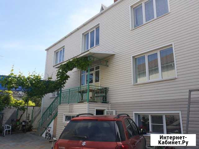 Дом 250 м² на участке 3.5 сот. на продажу в Витязево Витязево - изображение 1