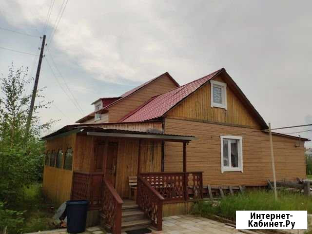 Дом 184 м² на участке 15 сот. на продажу в Намцах Намцы - изображение 1