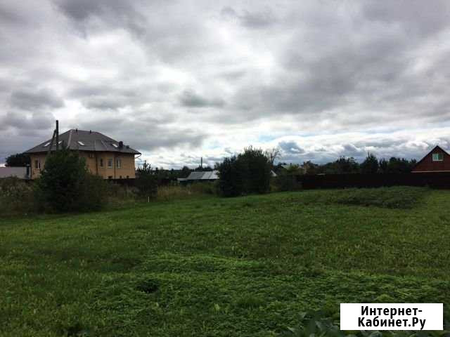 Участок ИЖС 8 сот. на продажу в Химках Химки - изображение 1