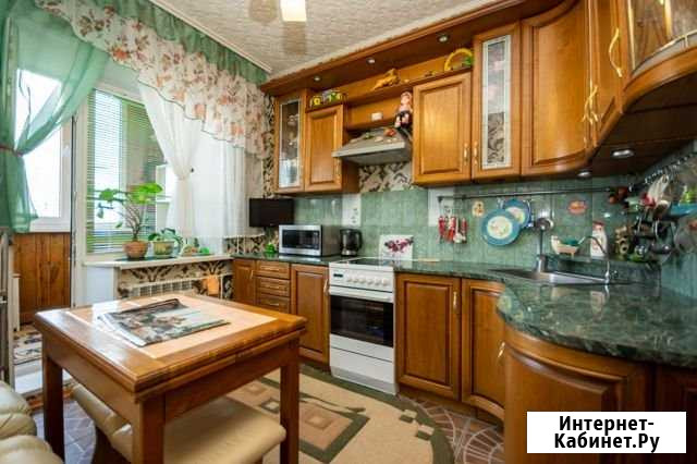 2-комнатная квартира, 54.8 м², 4/5 эт. на продажу в Сургуте Ханты-Мансийского АО Сургут - изображение 1