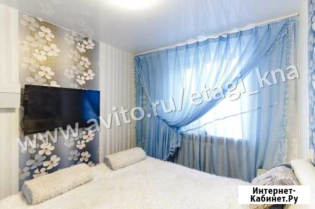 3-комнатная квартира, 48 м², 5/5 эт. на продажу в Комсомольске-на-Амуре Комсомольск-на-Амуре - изображение 1