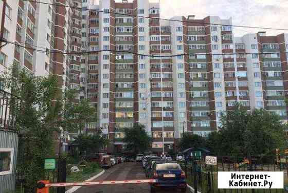 1-комнатная квартира, 38 м², 8/16 эт. в аренду на длительный срок в Казани Казань