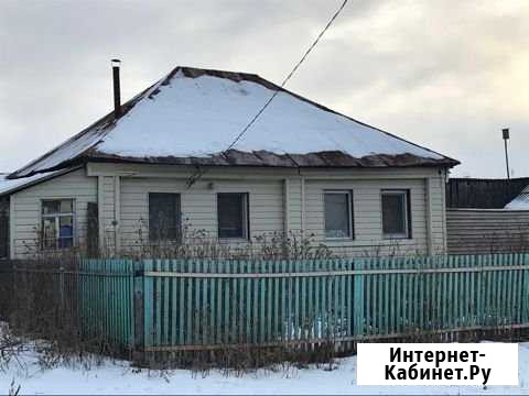 Дом 45 м² на участке 16 сот. на продажу в Межозерном Межозерный - изображение 1
