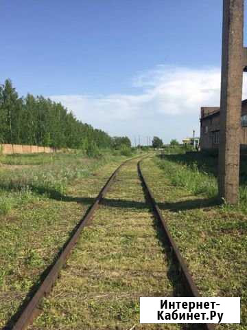 Железнодорожный тупик Уфа - изображение 1