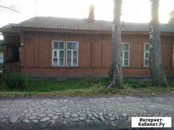 1-комнатная квартира, 47.9 м², 1/1 эт. на продажу в Окуловке Окуловка