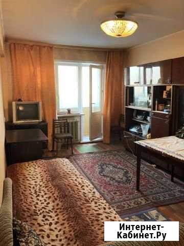2-комнатная квартира, 44 м², 5/5 эт. на продажу в Иркутске Иркутск - изображение 1