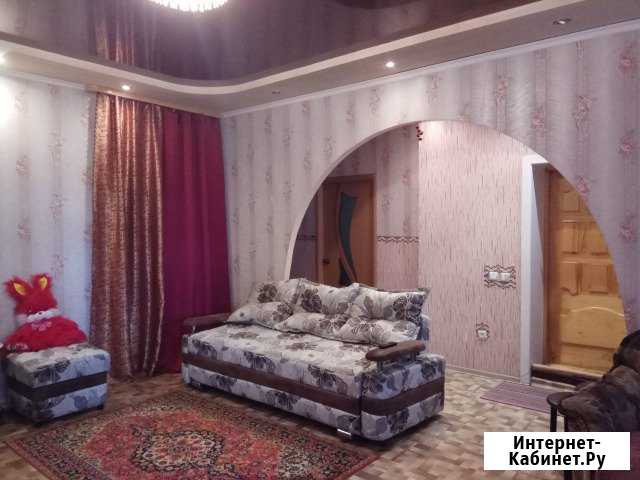 Дом 70 м² на участке 11 сот. на продажу в Новобурейском Новобурейский - изображение 1