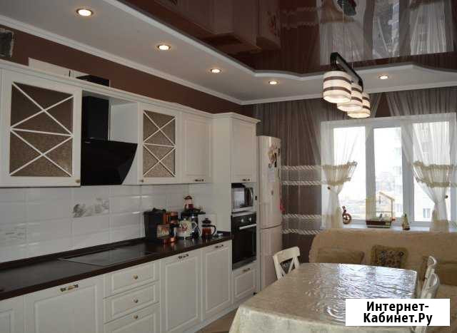 3-комнатная квартира, 106 м², 10/18 эт. на продажу в Ставрополе Ставрополь - изображение 1