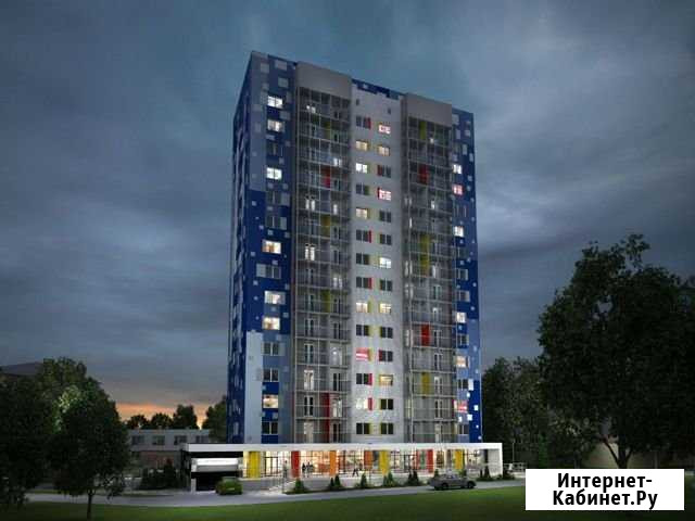1-комнатная квартира, 42 м², 5/15 эт. на продажу в Смоленске Смоленск - изображение 1